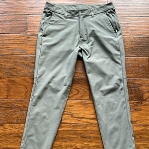 ABC Slim-Fit Trouser 30x28 Warpstreme